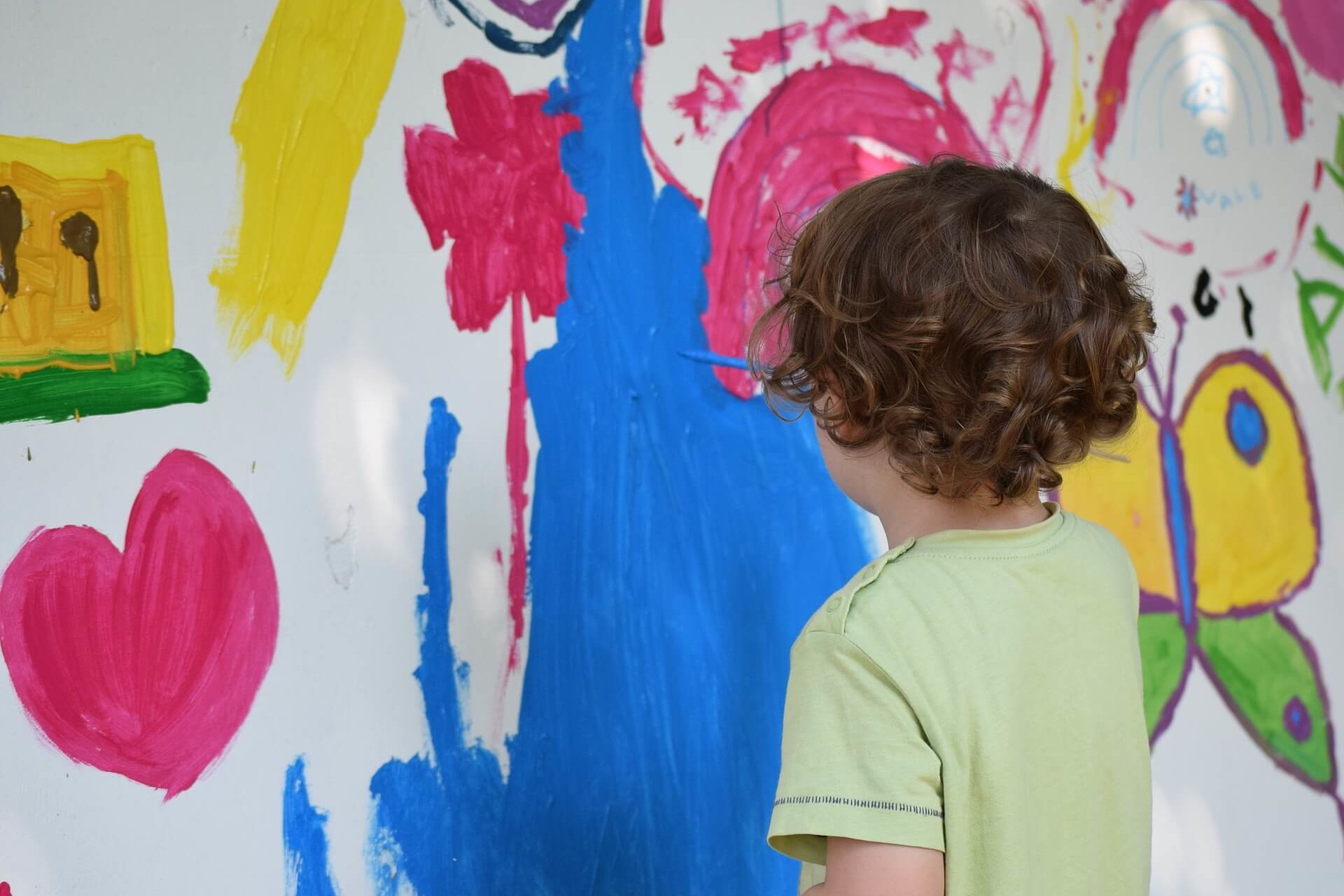  Art Psychotherapy for Children