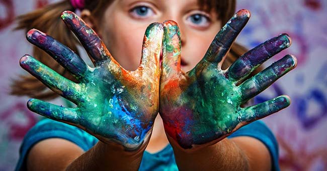 Art Therapy for Children and Teenagers