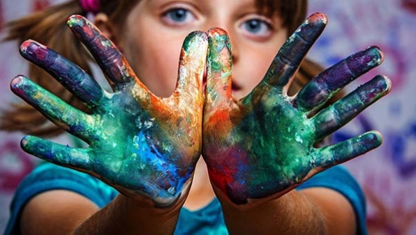 Art Therapy for Children and Teenagers