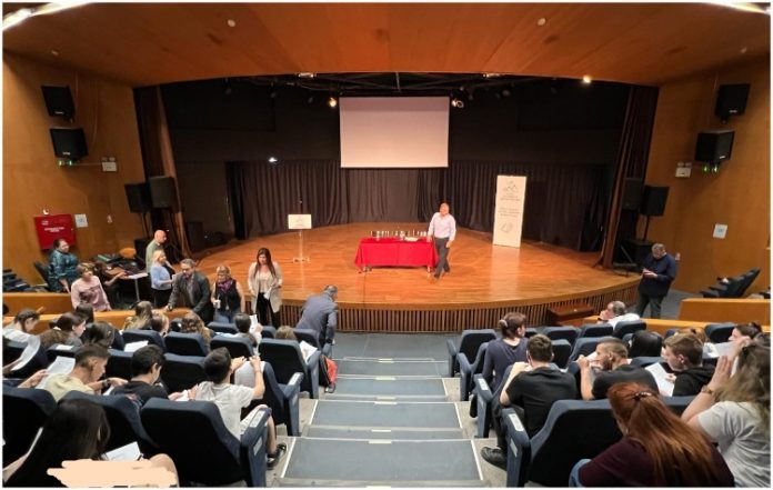Ενημερωτική ημερίδα για τις επιπτώσεις του Αλκοόλ στους εφήβους